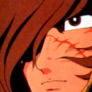 Bilder Captain Harlock