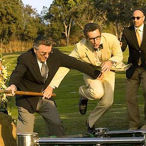 Bilder Stanley Tucci