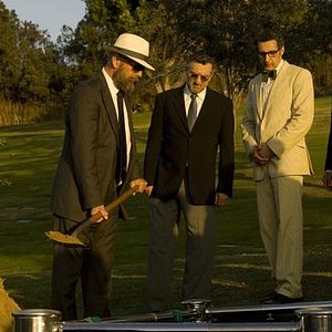 Bilder Stanley Tucci