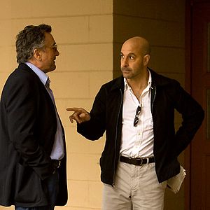 Bilder Stanley Tucci