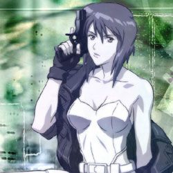 Bilder Ghost In The Shell - Stand Alone Complex
