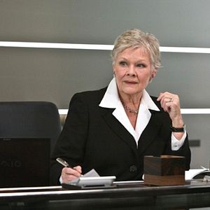 Bilder Judi Dench