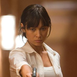 Bilder Olga Kurylenko