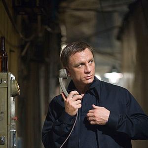 Bilder Daniel Craig
