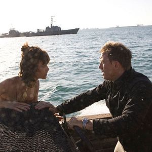 Bilder Olga Kurylenko