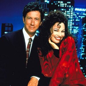 Bilder Fran Drescher