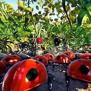 Bilder Arthur und die Minimoys 2 - Die Rückkehr des Bösen M