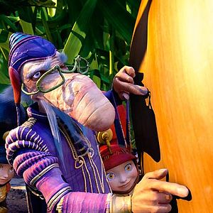 Bilder Arthur und die Minimoys 2 - Die Rückkehr des Bösen M