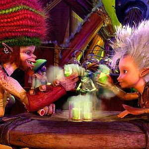 Bilder Arthur und die Minimoys 2 - Die Rückkehr des Bösen M