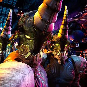 Bilder Arthur und die Minimoys 2 - Die Rückkehr des Bösen M