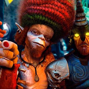 Bilder Arthur und die Minimoys 2 - Die Rückkehr des Bösen M