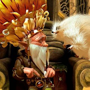 Bilder Arthur und die Minimoys 2 - Die Rückkehr des Bösen M