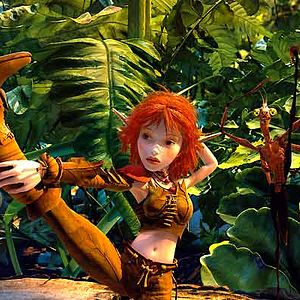 Bilder Arthur und die Minimoys 2 - Die Rückkehr des Bösen M