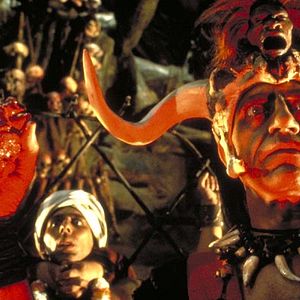 Bilder Indiana Jones und der Tempel des Todes