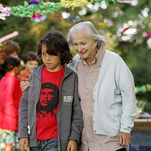 Bilder Ginette Garcin