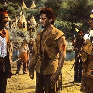 Bilder Das war Buffalo Bill