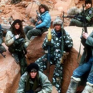 Bilder Die rote Flut