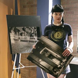 Bilder Pauley Perrette