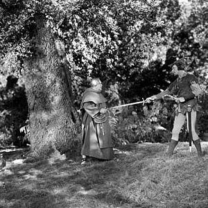 Bilder Robin Hood, König der Vagabunden