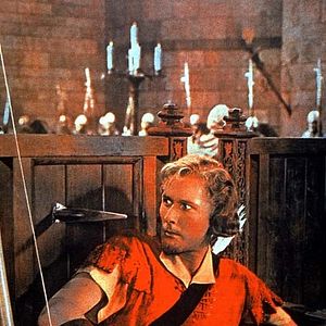 Bilder Robin Hood, König der Vagabunden