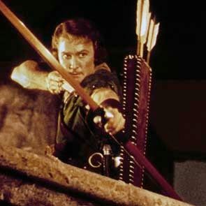 Bilder Robin Hood, König der Vagabunden