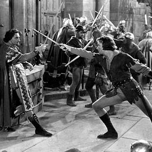 Bilder Robin Hood, König der Vagabunden