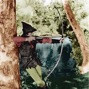 Bilder Robin Hood, König der Vagabunden