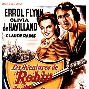 Bilder Robin Hood, König der Vagabunden