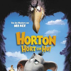 Bilder Horton hört ein Hu!