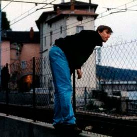 Bilder Rendezvous an den Gleisen