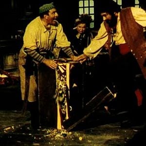 Bilder Der Kampf um den Piratenschatz