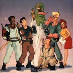 Bilder The Real Ghostbusters