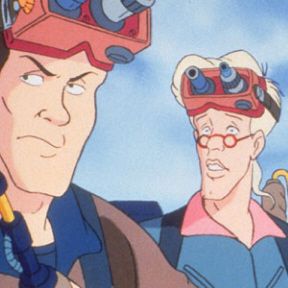 Bilder The Real Ghostbusters