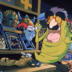 Bilder The Real Ghostbusters