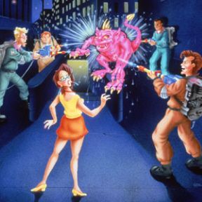 Bilder The Real Ghostbusters