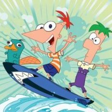Bilder Phineas und Ferb