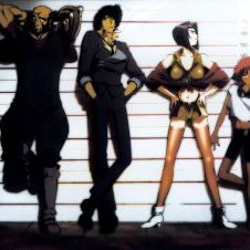 Bilder Cowboy Bebop