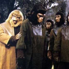 Bilder Die Schlacht um den Planet der Affen