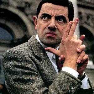 Bilder Rowan Atkinson