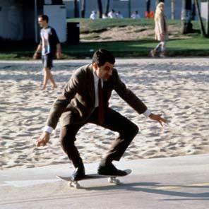 Bilder Rowan Atkinson