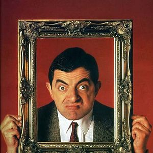 Bilder Rowan Atkinson