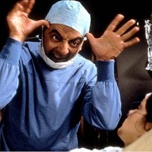 Bilder Rowan Atkinson