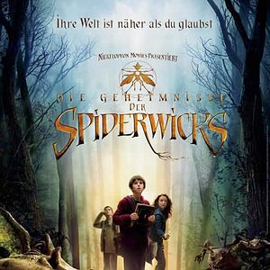 Bilder Die Geheimnisse der Spiderwicks