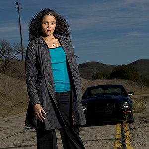 Bilder Sydney Tamiia Poitier