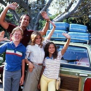 Bilder Die schrillen Vier auf Achse