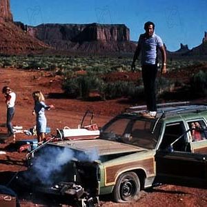 Bilder Die schrillen Vier auf Achse