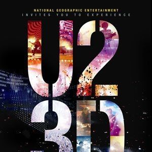 Bilder U2 3D