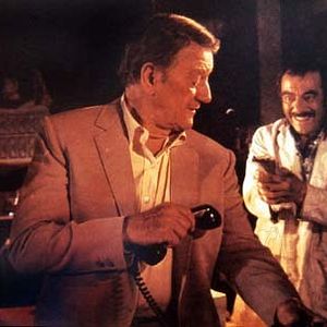 Bilder Brannigan - Ein Mann aus Stahl