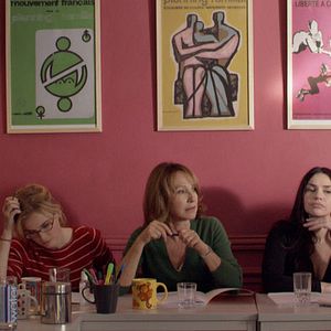 Bilder Isabelle Carré