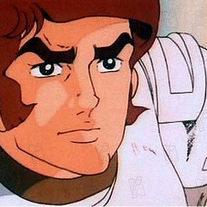 Bilder Captain Future